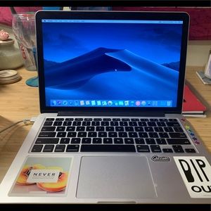 MacBook Pro Retina display (mid 2014) 13 inch
